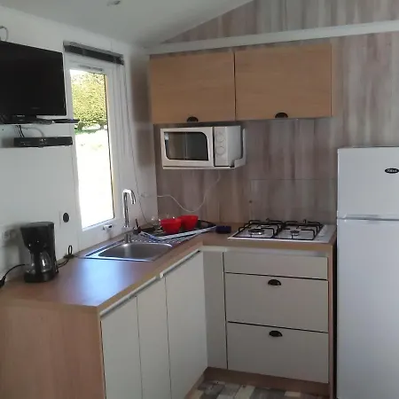 La Crique Camping
